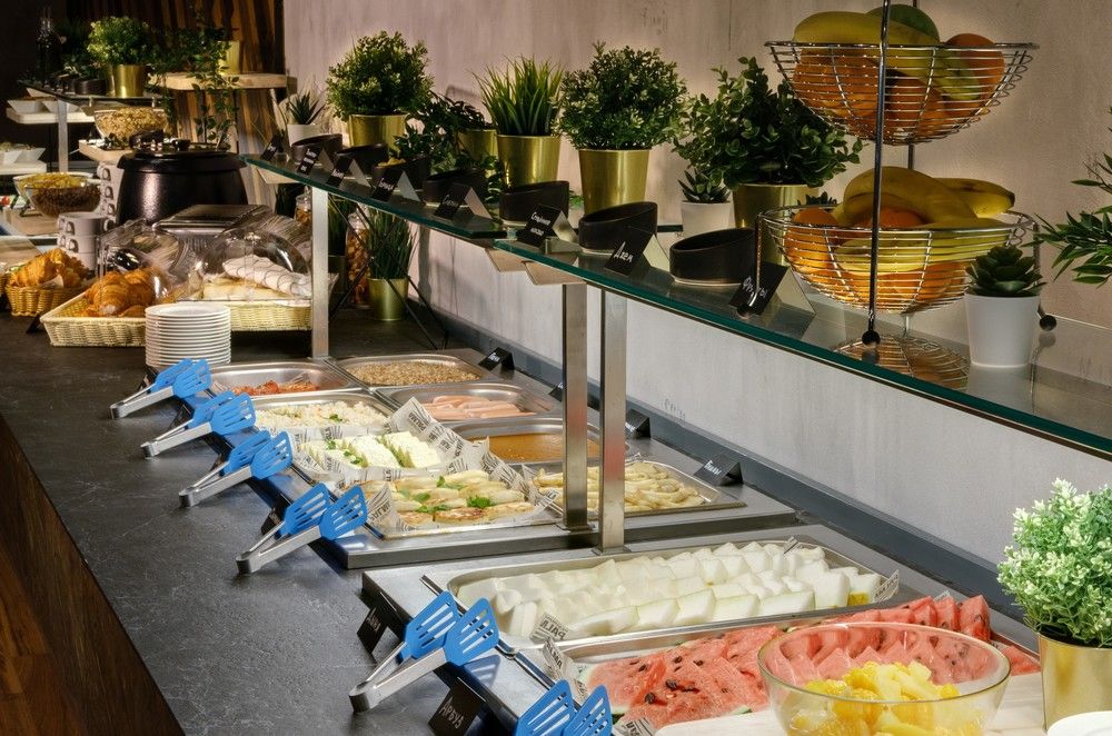 VALO HOTEL CITY - 5