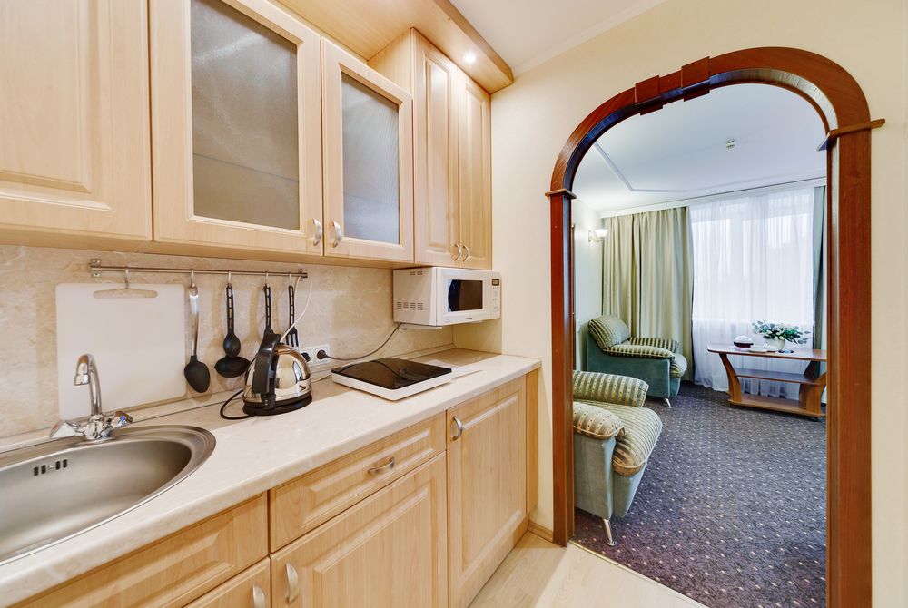 ПОЛЮСТРОВО, отель - 105