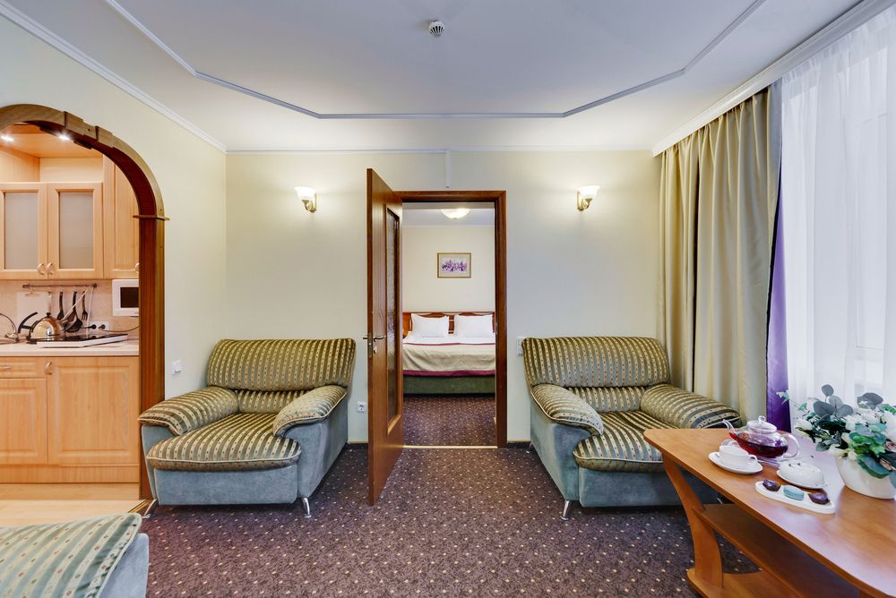 ПОЛЮСТРОВО, отель - 104