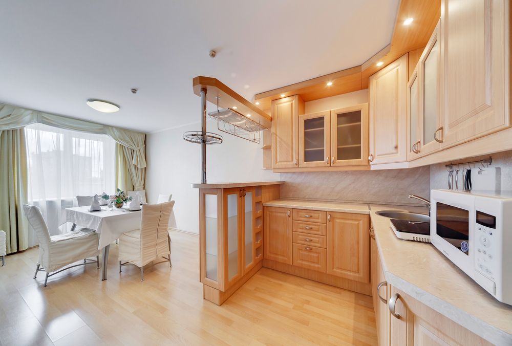 ПОЛЮСТРОВО, отель - 97