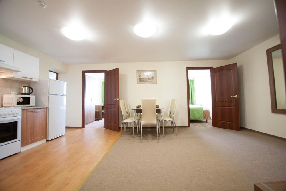 ПОЛЮСТРОВО, отель - 74