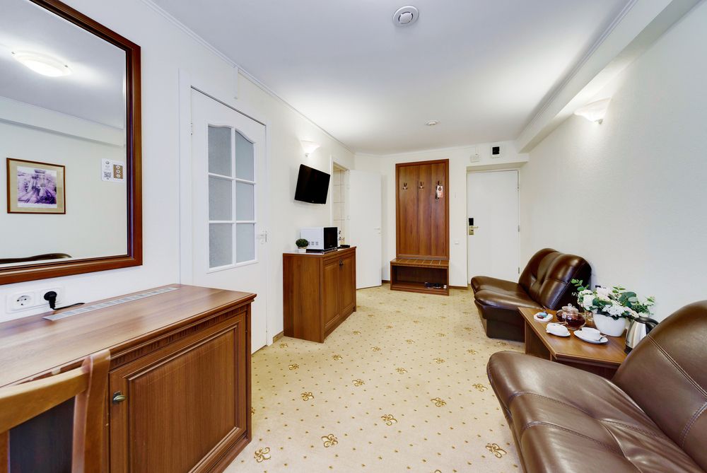 ПОЛЮСТРОВО, отель - 65