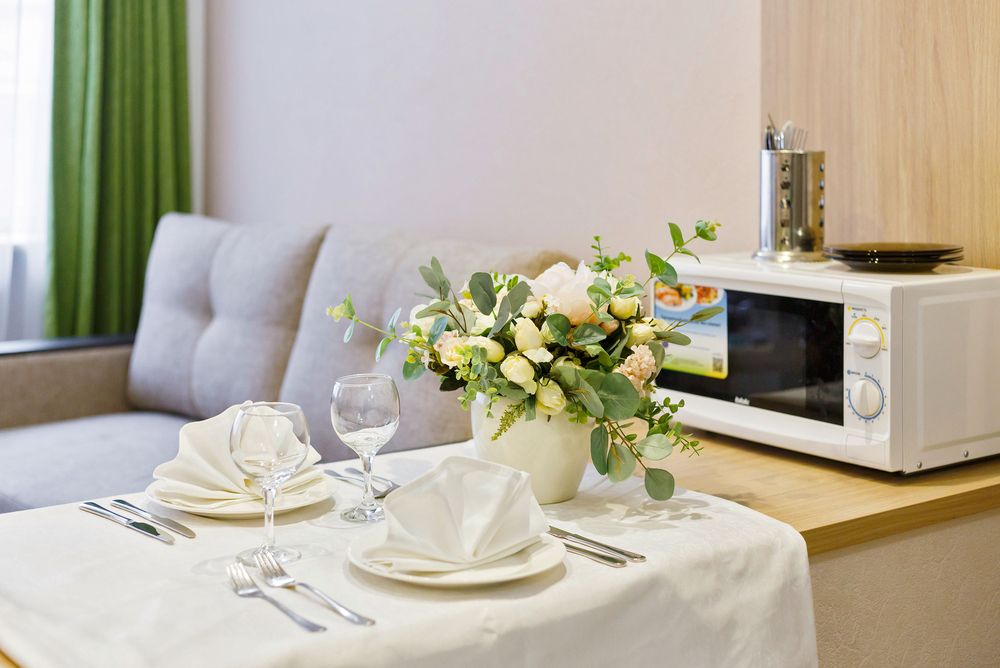 ПОЛЮСТРОВО, отель - 58