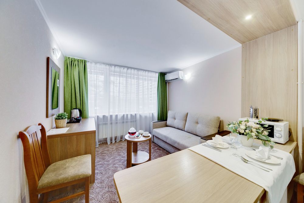 ПОЛЮСТРОВО, отель - 57