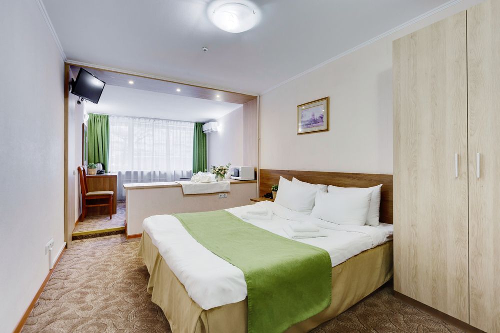 ПОЛЮСТРОВО, отель - 53