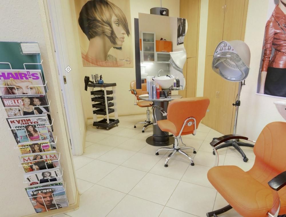 ПОЛЮСТРОВО, отель - 22