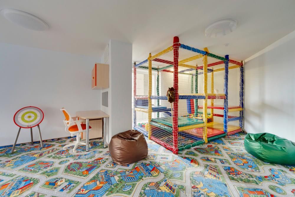 ПОЛЮСТРОВО, отель - 16