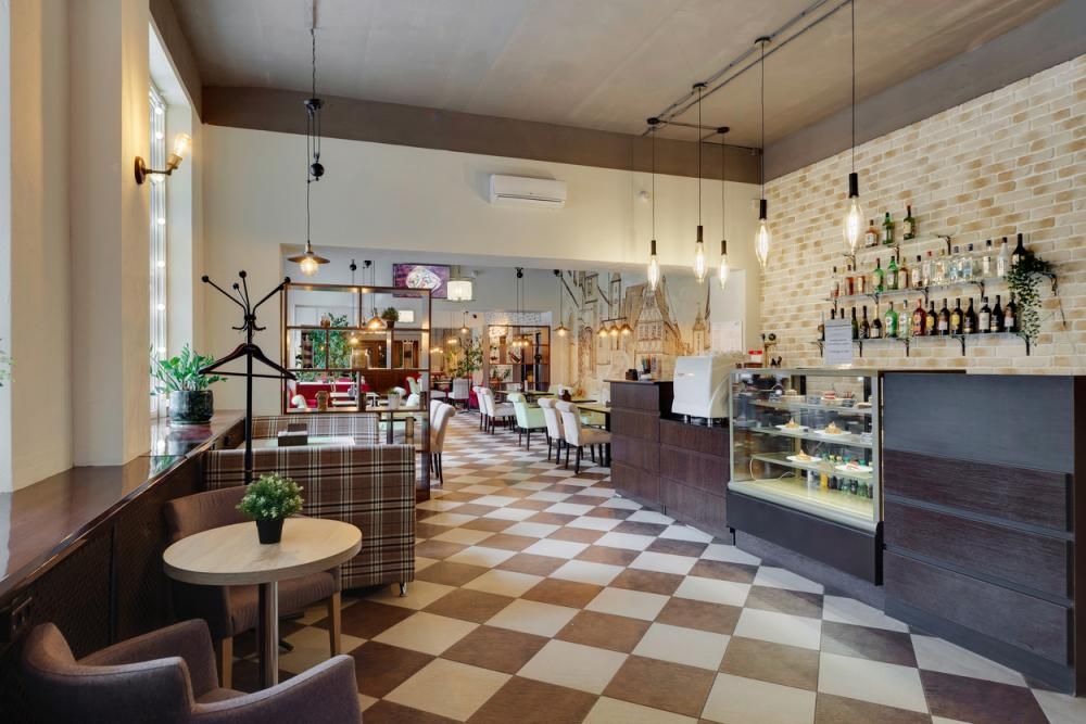 ПОЛЮСТРОВО, отель - 15