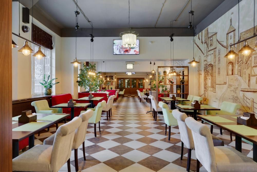 ПОЛЮСТРОВО, отель - 14