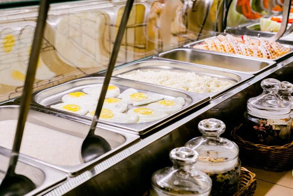 ПОЛЮСТРОВО, отель - 7