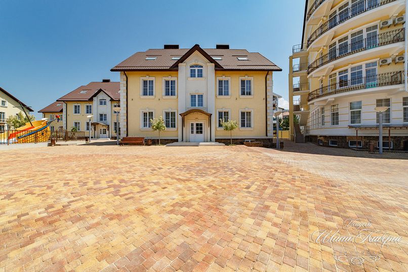 ДИВНЫЙ МИР УСАДЬБА ШАТО, отель - 2