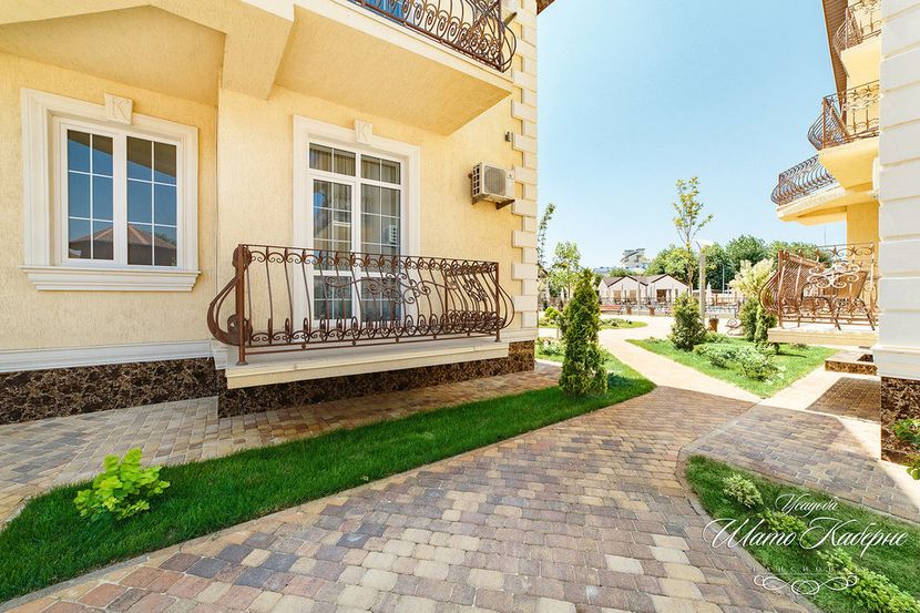 ДИВНЫЙ МИР УСАДЬБА ШАТО, отель - 6