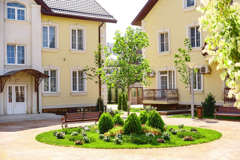 ДИВНЫЙ МИР УСАДЬБА ШАТО, отель - 5