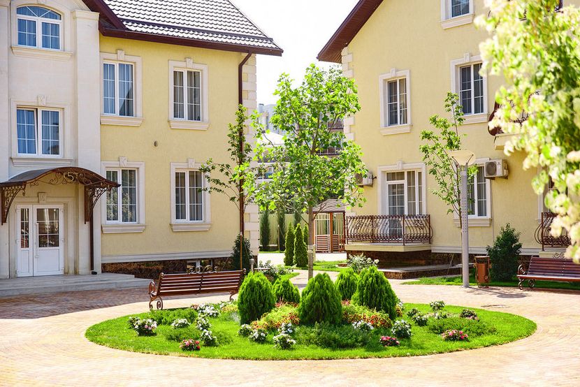 ДИВНЫЙ МИР УСАДЬБА ШАТО, отель - 5