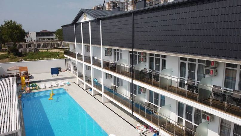 ONE TIME, отель - 5