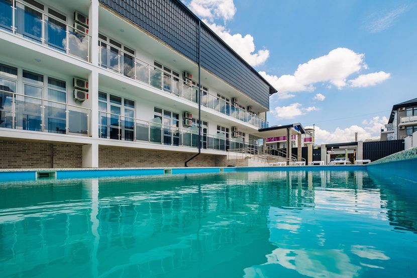 ONE TIME, отель - 6