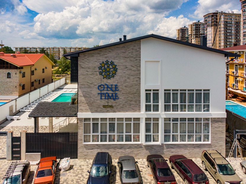 ONE TIME, отель - 3