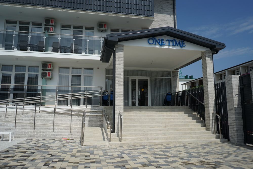 ONE TIME, отель - 2