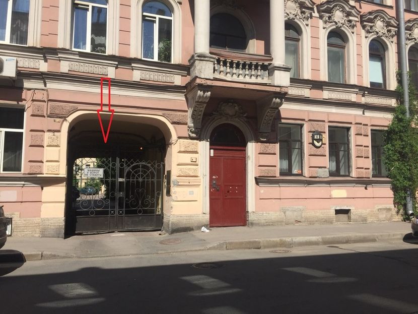 RINALDI НА БОЛЬШОМ - 1