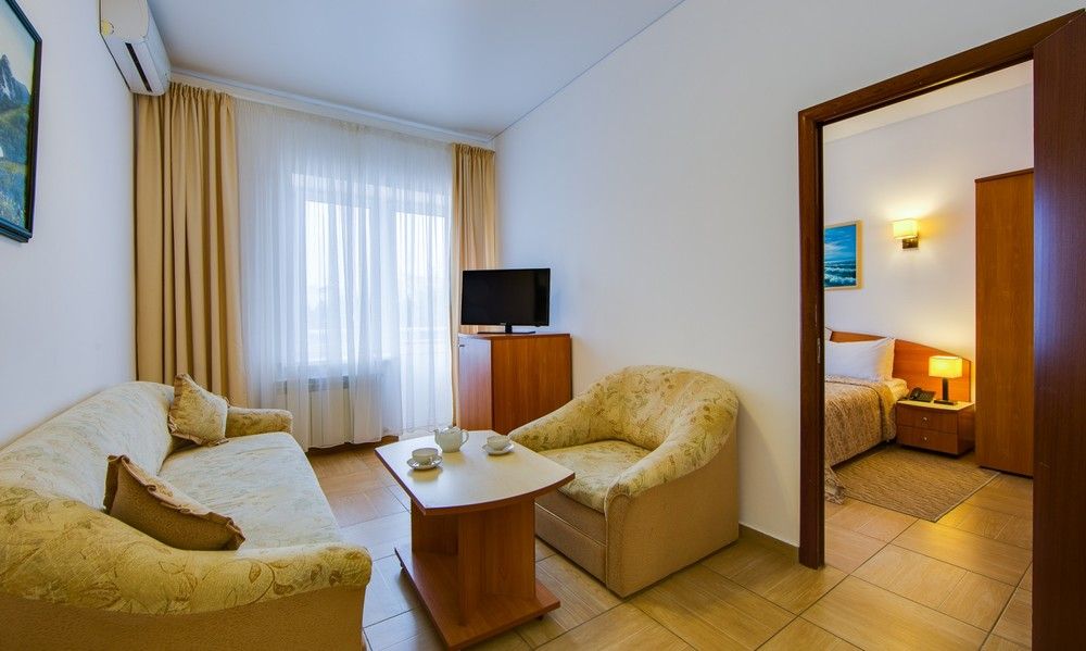 АНАПА ЛАЗУРНАЯ, пансионат - 46