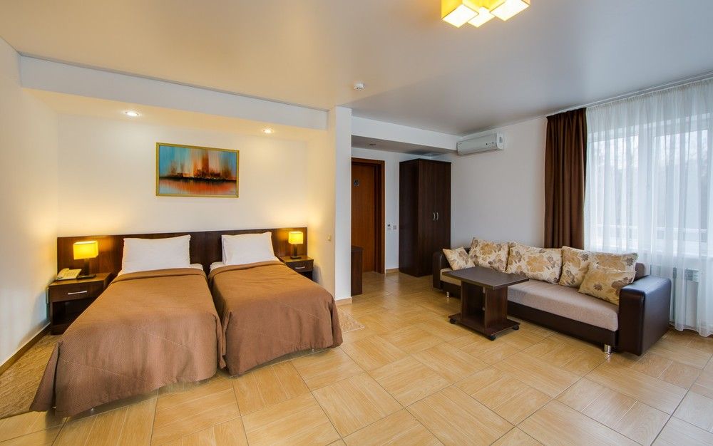 АНАПА ЛАЗУРНАЯ, пансионат - 39