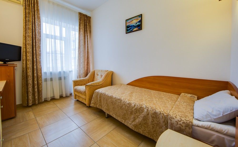 АНАПА ЛАЗУРНАЯ, пансионат - 31