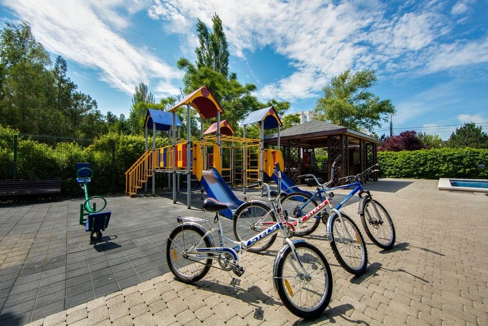 АНАПА ЛАЗУРНАЯ, пансионат - 29