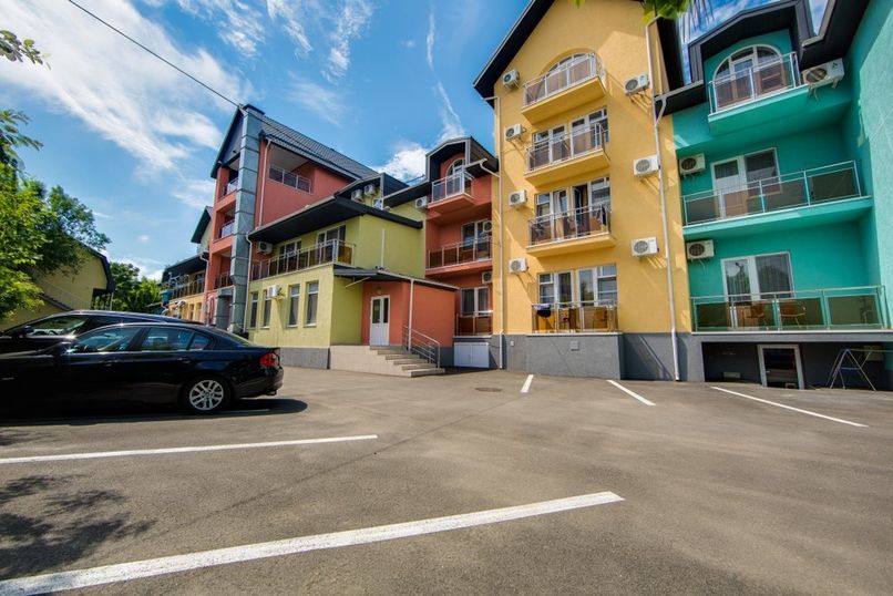 АНАПА ЛАЗУРНАЯ, пансионат - 6