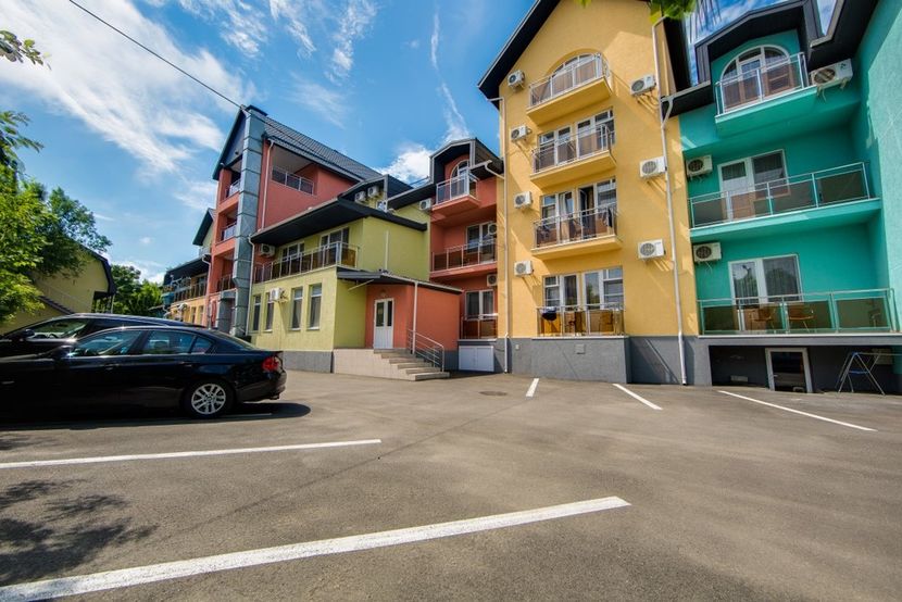 АНАПА ЛАЗУРНАЯ, пансионат - 6