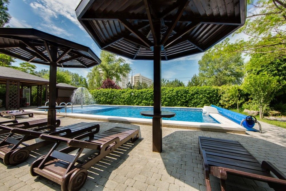 АНАПА ЛАЗУРНАЯ, пансионат - 12