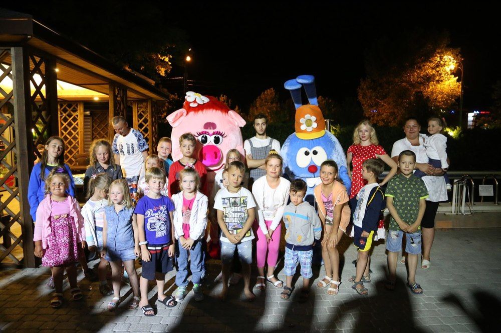 АНАПА ЛАЗУРНАЯ, пансионат - 22