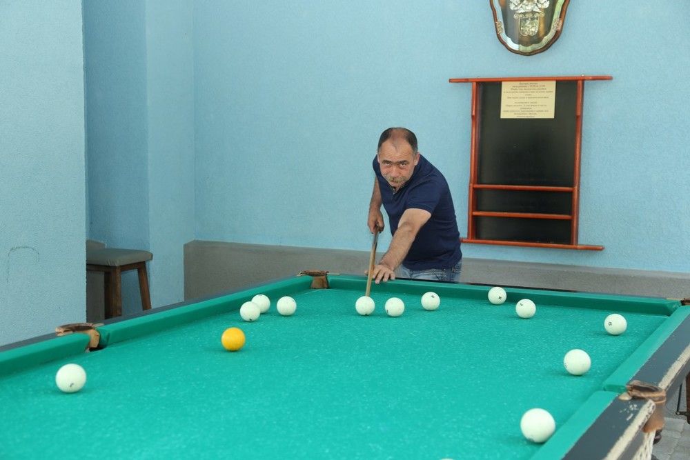 АНАПА ЛАЗУРНАЯ, пансионат - 21