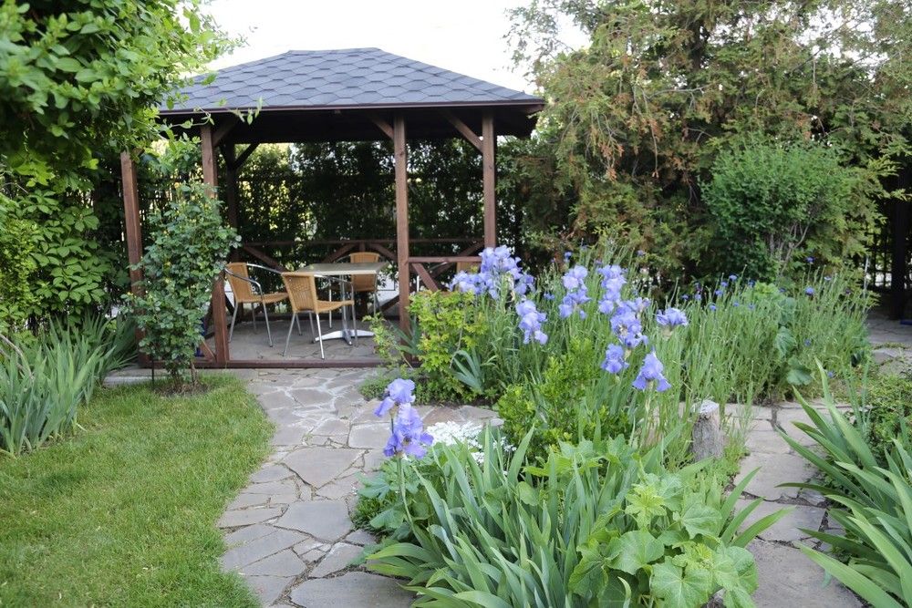 АНАПА ЛАЗУРНАЯ, пансионат - 19