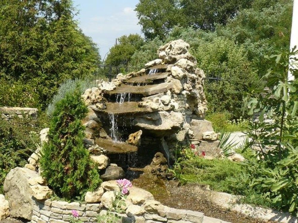 АНАПА ЛАЗУРНАЯ, пансионат - 18