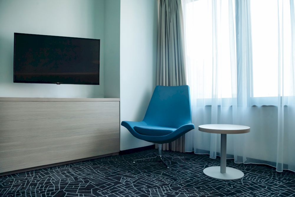 COSMOS SAINT-PETERSBURG PRIBALTIYSKAYA HOTEL (бывш. PARK INN PRIBALTIYSKAYA), гостиница - 33