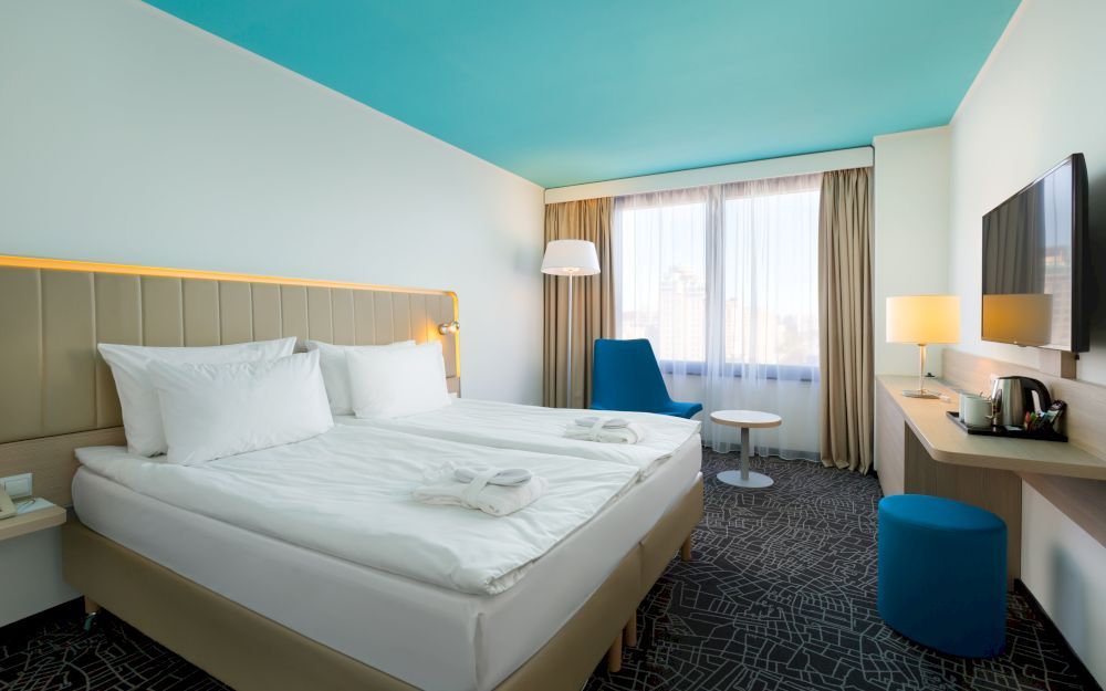 COSMOS SAINT-PETERSBURG PRIBALTIYSKAYA HOTEL (бывш. PARK INN PRIBALTIYSKAYA), гостиница - 32