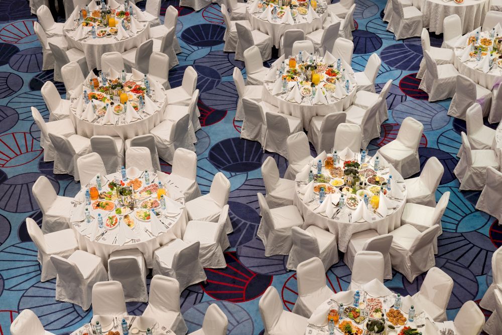 COSMOS SAINT-PETERSBURG PRIBALTIYSKAYA HOTEL (бывш. PARK INN PRIBALTIYSKAYA), гостиница - 28