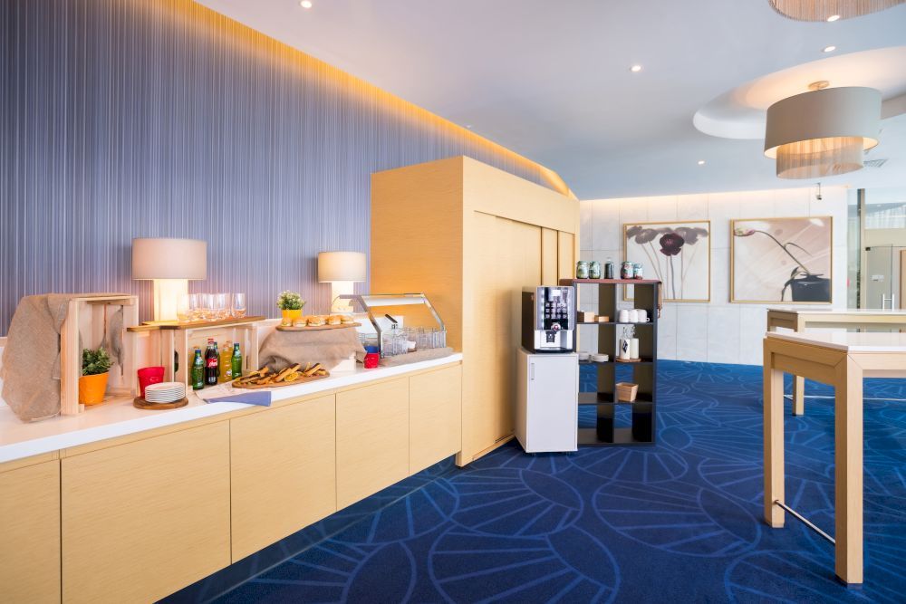 COSMOS SAINT-PETERSBURG PRIBALTIYSKAYA HOTEL (бывш. PARK INN PRIBALTIYSKAYA), гостиница - 29