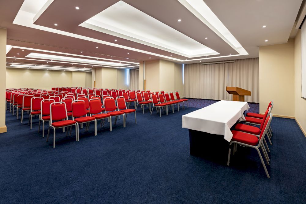 COSMOS SAINT-PETERSBURG PRIBALTIYSKAYA HOTEL (бывш. PARK INN PRIBALTIYSKAYA), гостиница - 22