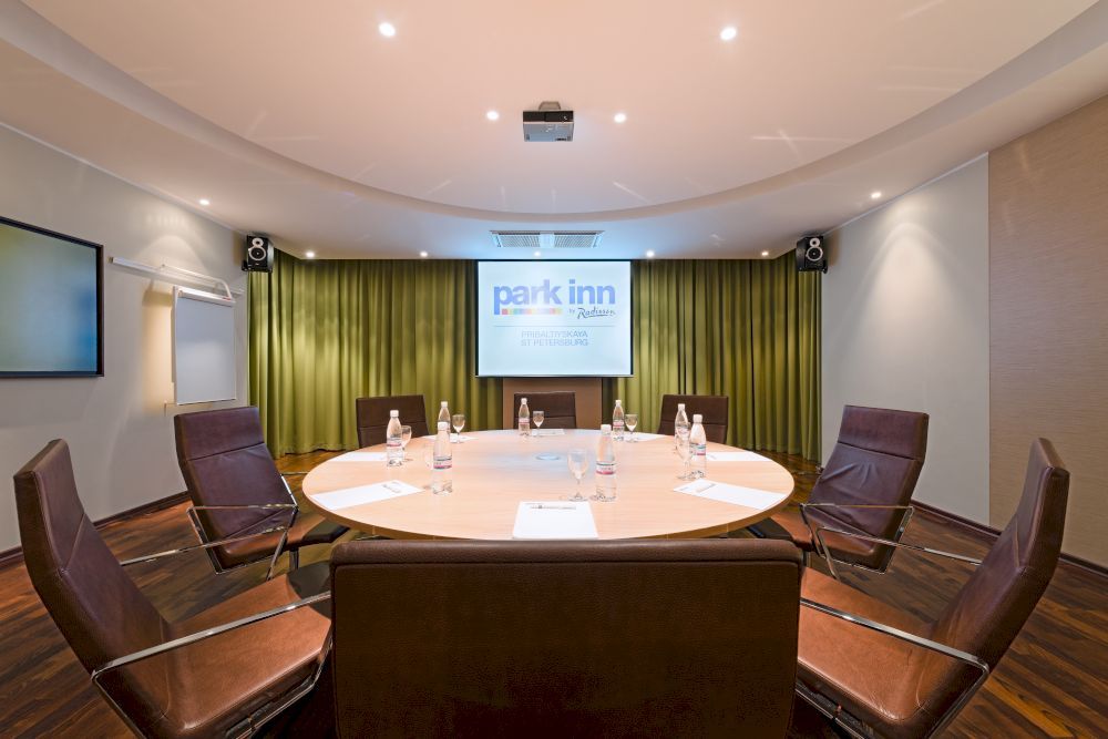 COSMOS SAINT-PETERSBURG PRIBALTIYSKAYA HOTEL (бывш. PARK INN PRIBALTIYSKAYA), гостиница - 21