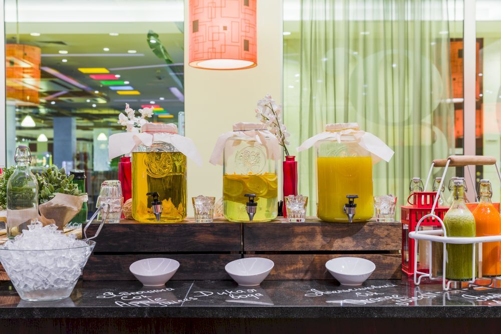 COSMOS SAINT-PETERSBURG PRIBALTIYSKAYA HOTEL (бывш. PARK INN PRIBALTIYSKAYA), гостиница - 19