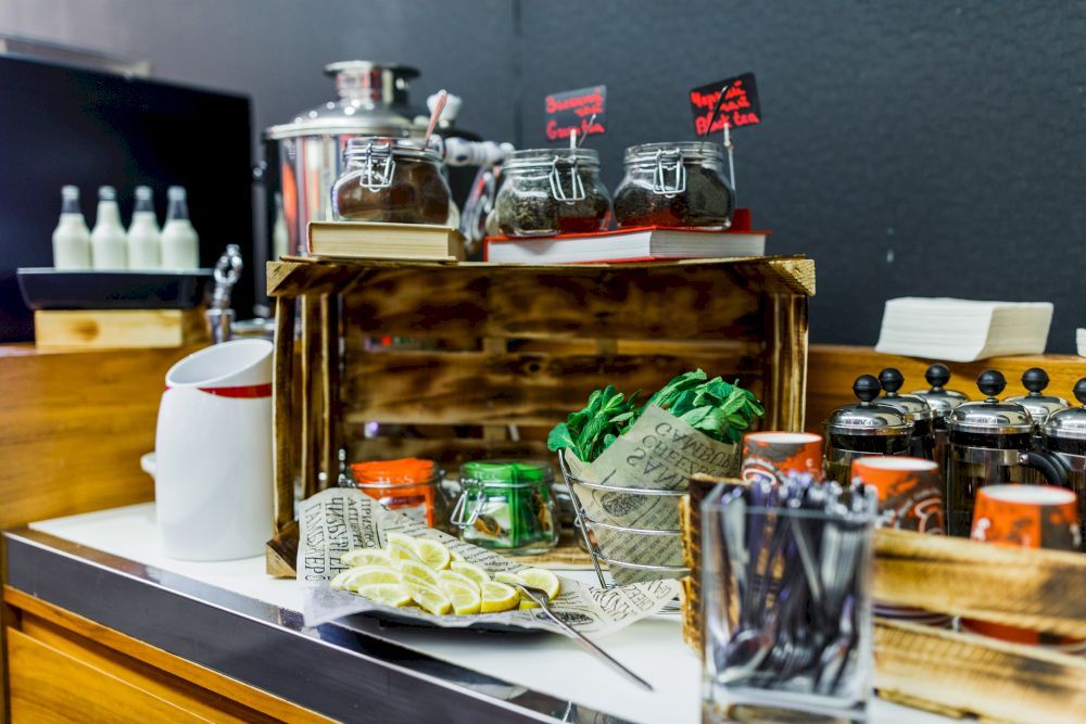 COSMOS SAINT-PETERSBURG PRIBALTIYSKAYA HOTEL (бывш. PARK INN PRIBALTIYSKAYA), гостиница - 18