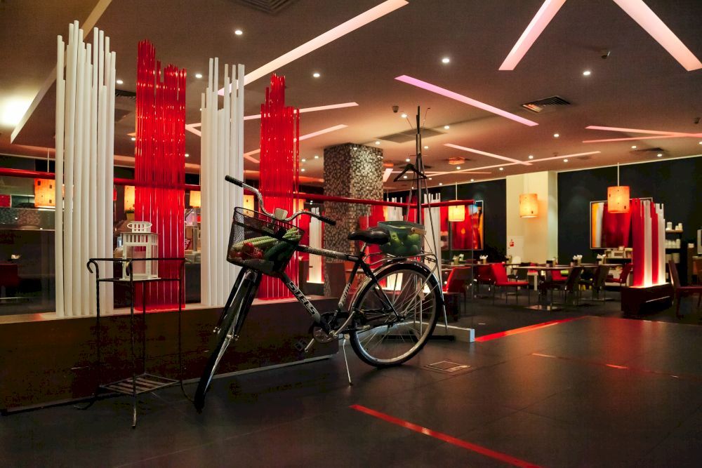 COSMOS SAINT-PETERSBURG PRIBALTIYSKAYA HOTEL (бывш. PARK INN PRIBALTIYSKAYA), гостиница - 12