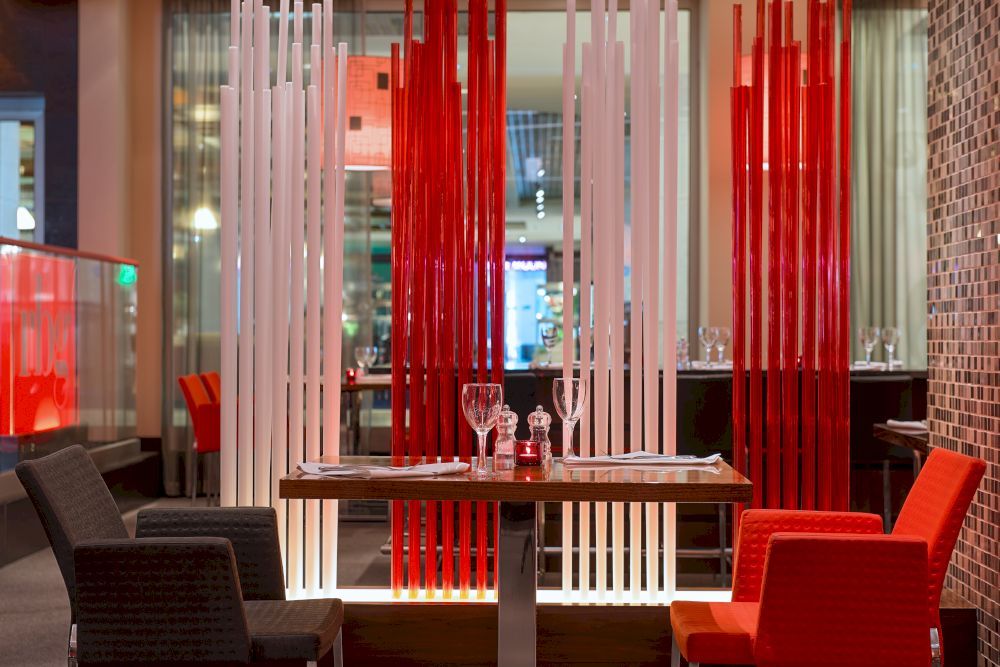 COSMOS SAINT-PETERSBURG PRIBALTIYSKAYA HOTEL (бывш. PARK INN PRIBALTIYSKAYA), гостиница - 13