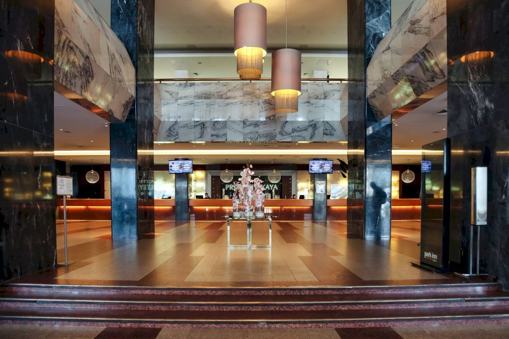 COSMOS SAINT-PETERSBURG PRIBALTIYSKAYA HOTEL (бывш. PARK INN PRIBALTIYSKAYA), гостиница - 8