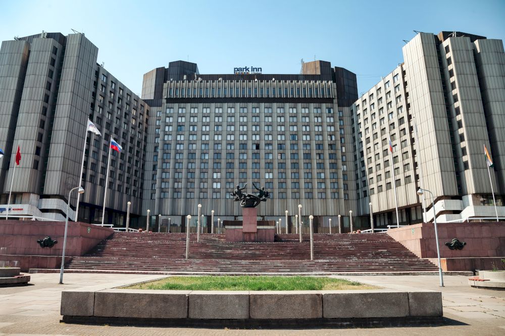 COSMOS SAINT-PETERSBURG PRIBALTIYSKAYA HOTEL (бывш. PARK INN PRIBALTIYSKAYA), гостиница - 1