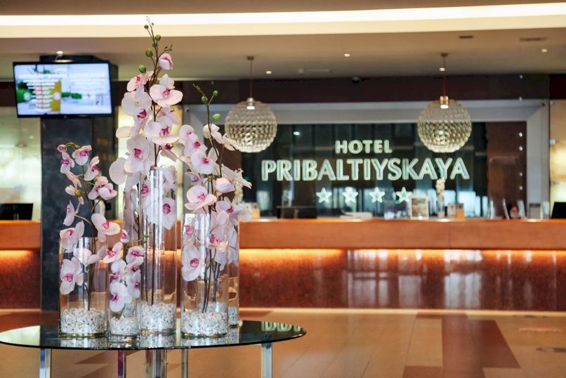 COSMOS SAINT-PETERSBURG PRIBALTIYSKAYA HOTEL (бывш. PARK INN PRIBALTIYSKAYA), гостиница - 6