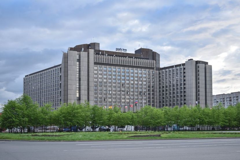 COSMOS SAINT-PETERSBURG PRIBALTIYSKAYA HOTEL (бывш. PARK INN PRIBALTIYSKAYA), гостиница - 3