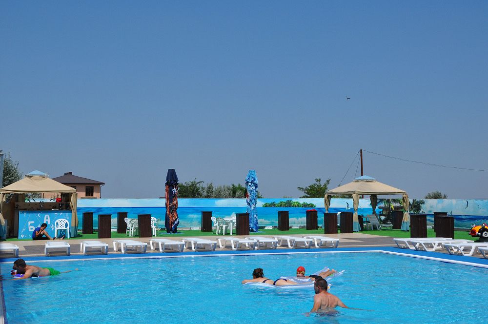 РЕЛАКС (RELAX ALL INCLUSIVE), отель - 9