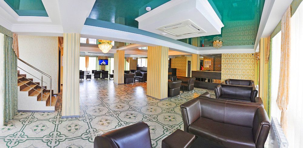 РЕЛАКС (RELAX ALL INCLUSIVE), отель - 7